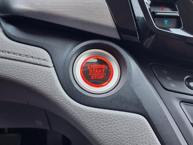 2019 Honda Odyssey Base