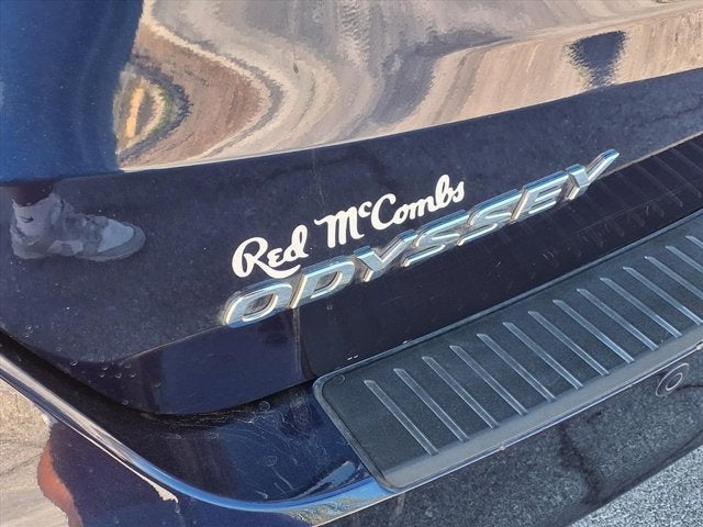 2019 Honda Odyssey Base