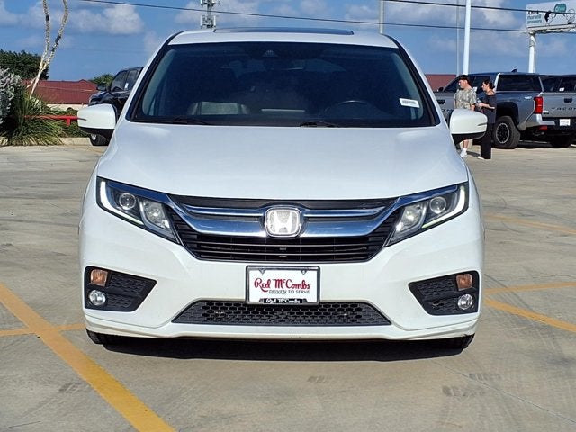 2020 Honda Odyssey EX-L