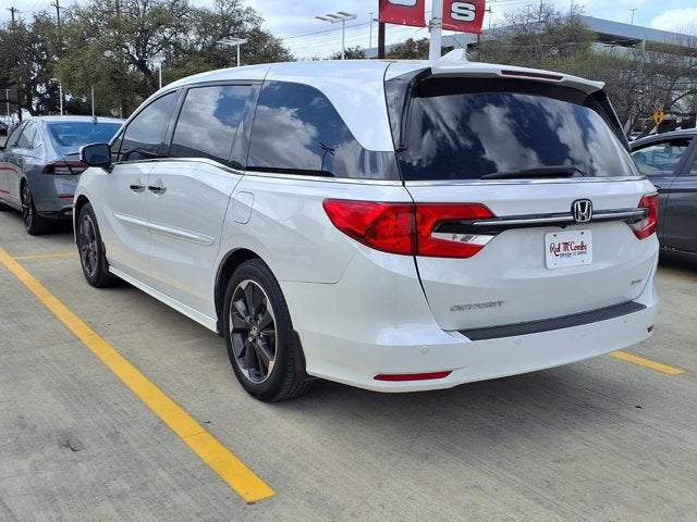 2023 Honda Odyssey Elite