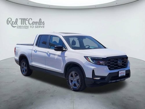 2025 Honda Ridgeline TrailSport