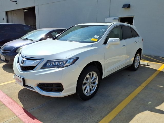 2016 Acura RDX 4DR FWD