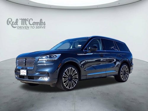 2023 Lincoln Aviator Black Label