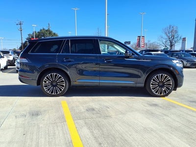 2023 Lincoln Aviator Black Label
