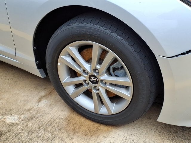 2016 Hyundai SONATA 2.4L