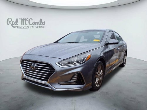2018 Hyundai SONATA SEL