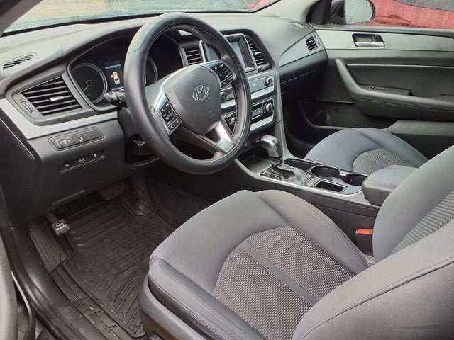 2018 Hyundai SONATA SEL