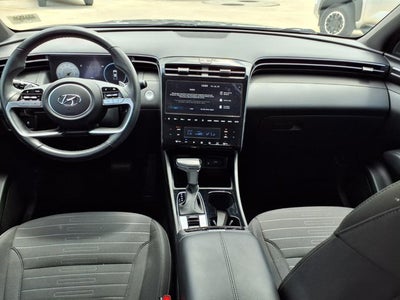 2023 Hyundai SANTA CRUZ SEL Premium