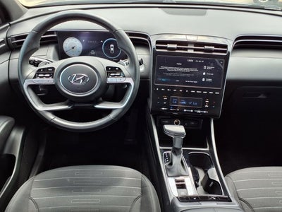 2023 Hyundai SANTA CRUZ SEL Premium