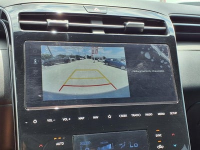 2023 Hyundai SANTA CRUZ SEL Premium