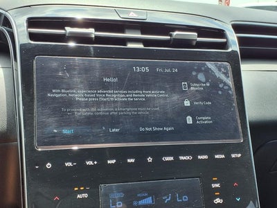 2023 Hyundai SANTA CRUZ SEL Premium