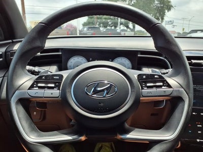 2023 Hyundai SANTA CRUZ SEL Premium