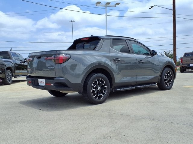 2023 Hyundai SANTA CRUZ SEL Premium
