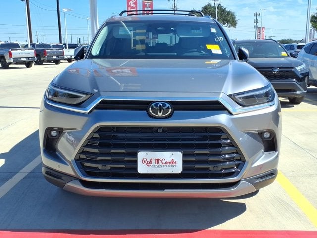 2026 Toyota Grand Highlander Hybrid Limited