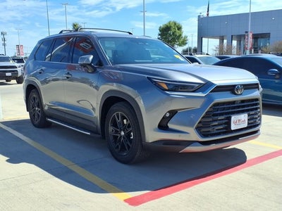 2026 Toyota Grand Highlander Hybrid Limited