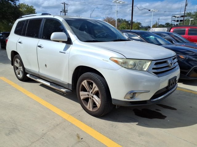 2013 Toyota Highlander Limited