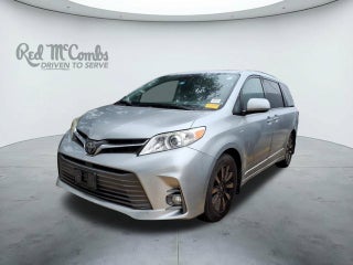 2020 Toyota Sienna XLE