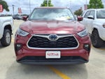 2021 Toyota Highlander Hybrid Limited