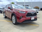 2021 Toyota Highlander Hybrid Limited