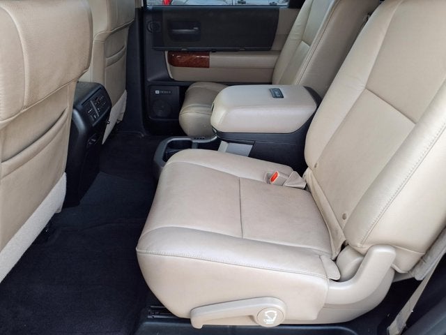 2020 Toyota Sequoia Platinum