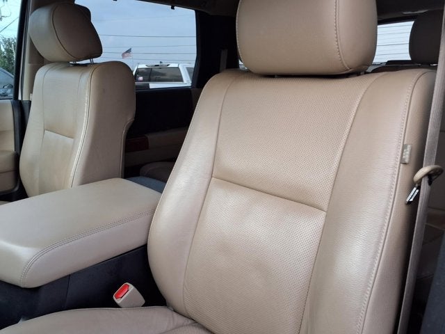 2020 Toyota Sequoia Platinum