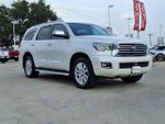 2020 Toyota Sequoia Platinum