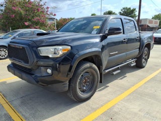 2016 Toyota Tacoma TRD Sport