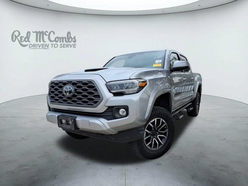 2021 Toyota Tacoma 4WD SR