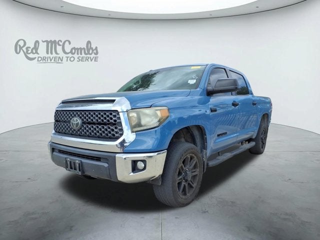 2019 Toyota Tundra 2WD SR5