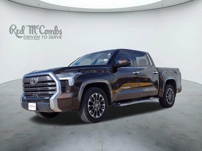 2022 Toyota Tundra 2WD Limited