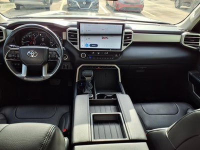 2022 Toyota Tundra 2WD Limited