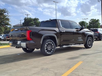 2022 Toyota Tundra 2WD Limited