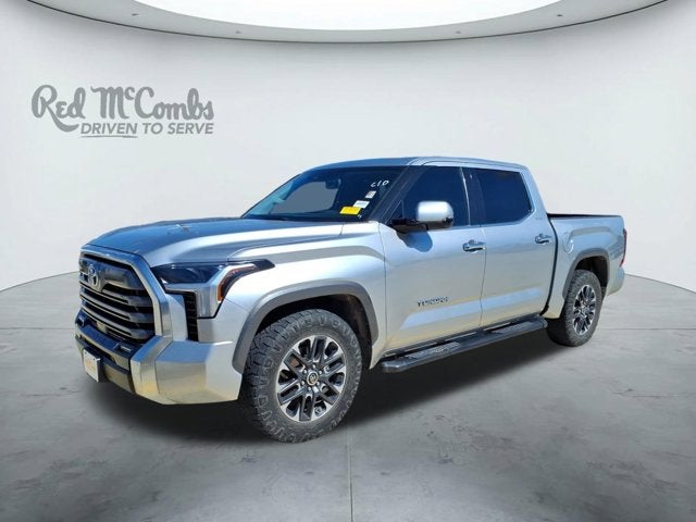 2022 Toyota Tundra 2WD Limited