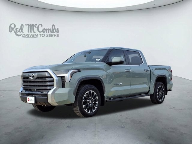 2026 Toyota Tundra 4WD Limited
