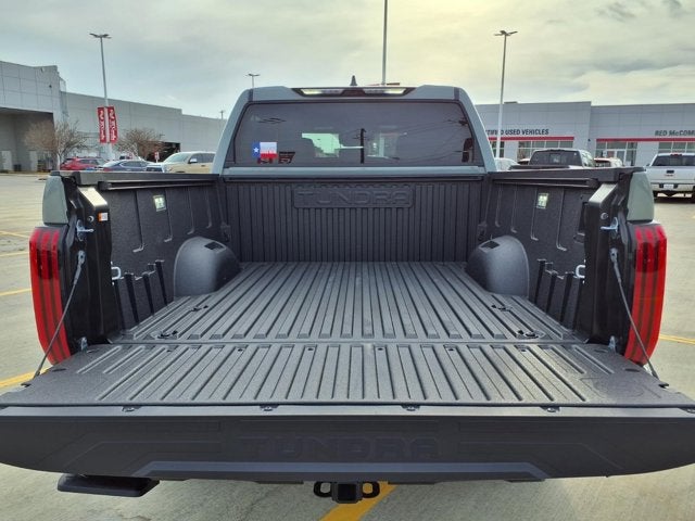 2026 Toyota Tundra 4WD Limited