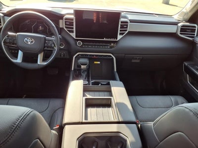 2023 Toyota Tundra 4WD Limited