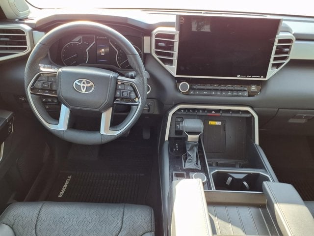 2023 Toyota Tundra 4WD Limited