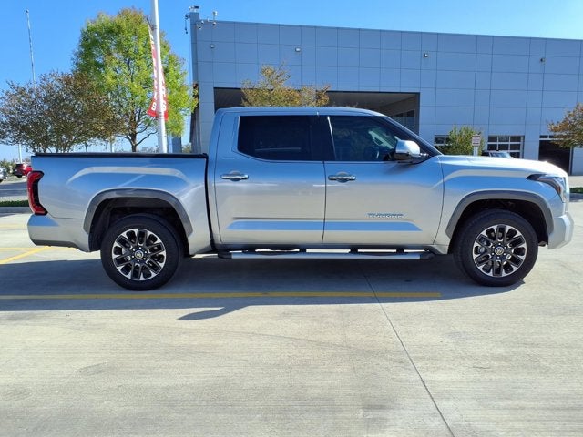2023 Toyota Tundra 4WD Limited