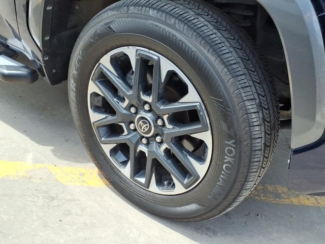 2023 Toyota Tundra 4WD Limited