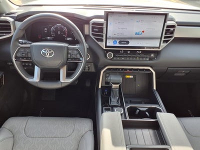 2024 Toyota Tundra 4WD Limited