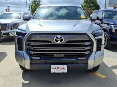 2024 Toyota Tundra 4WD Limited