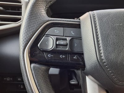 2024 Toyota Tundra 4WD Limited