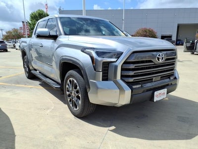 2024 Toyota Tundra 4WD Limited