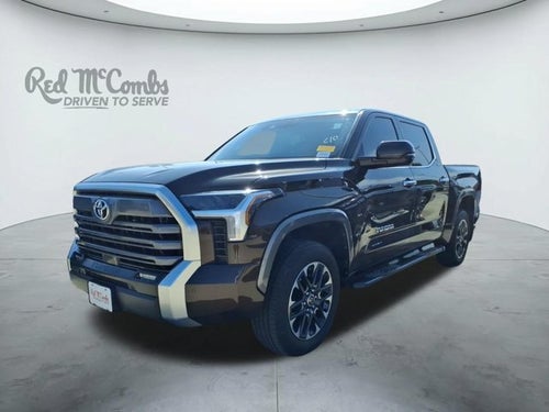 2024 Toyota Tundra 4WD Limited