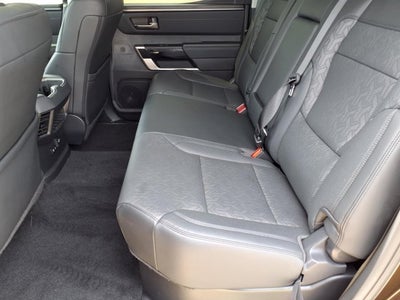 2024 Toyota Tundra 4WD Limited
