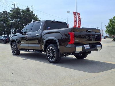 2024 Toyota Tundra 4WD Limited