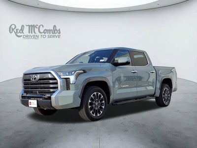 2025 Toyota Tundra 4WD Limited