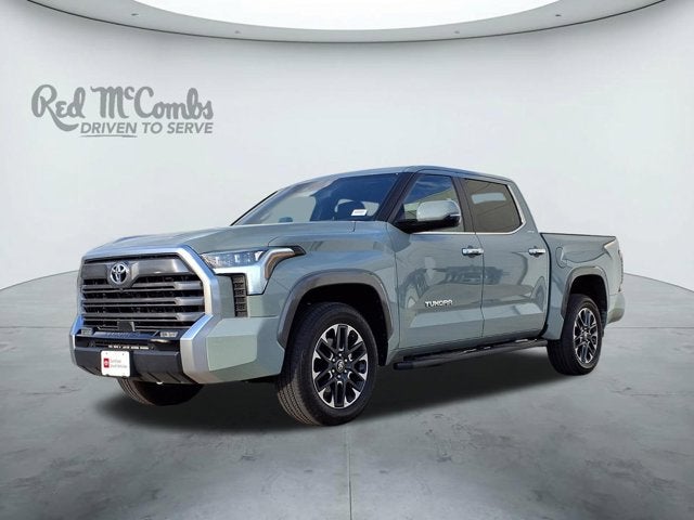 2025 Toyota Tundra 4WD Limited