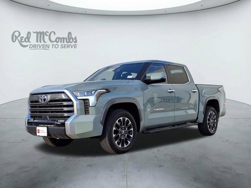 2025 Toyota Tundra 4WD Limited