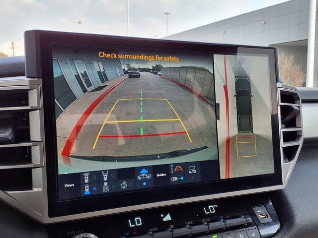 2025 Toyota Tundra 4WD Limited